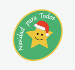 Logo Navidad para todos
