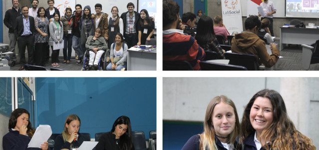 ong labsocial - emprende x chile