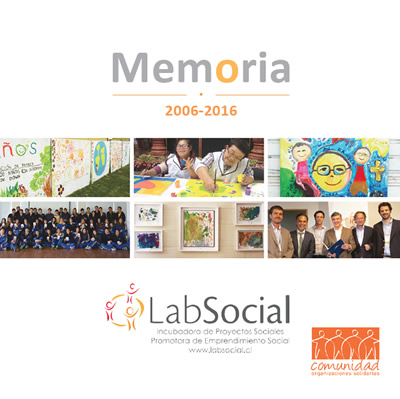 Memoria ONG LabSocial 