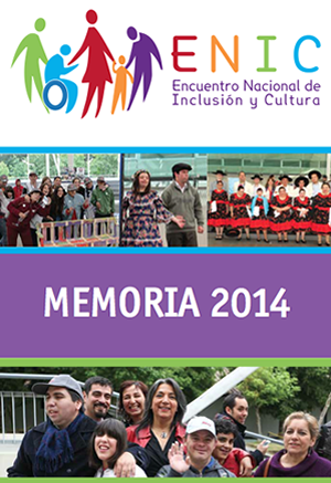 Portada Memoria Enic 2014