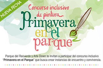 Actividad Primavera en el Parque