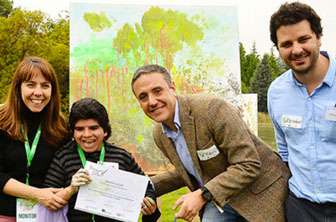 Primavera en el Parque