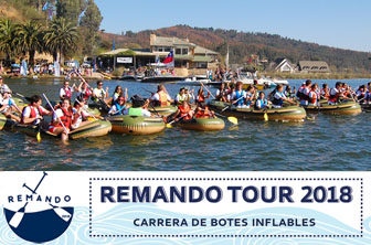 Remando Tour 2018