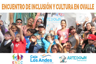 Próximo Encuentro de Inclusión y Cultura el sábado 24 de abril en Ovalle.