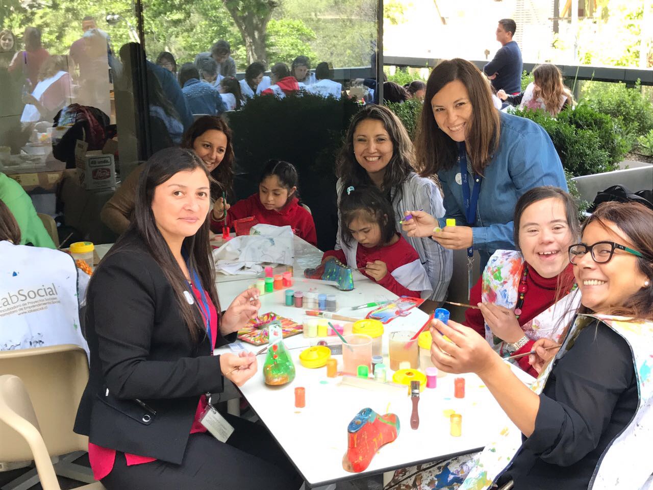 Encuentro de Inclusion