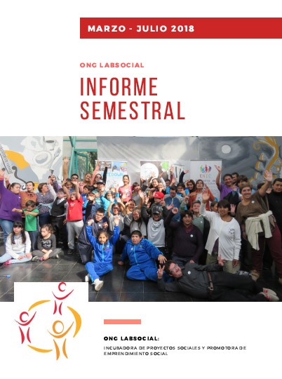 Portada informe semestral