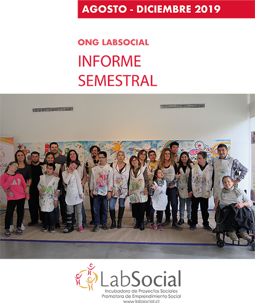 Portada informe semestral