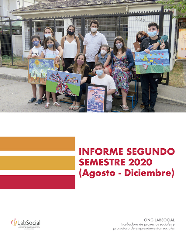 Portada informe semestral